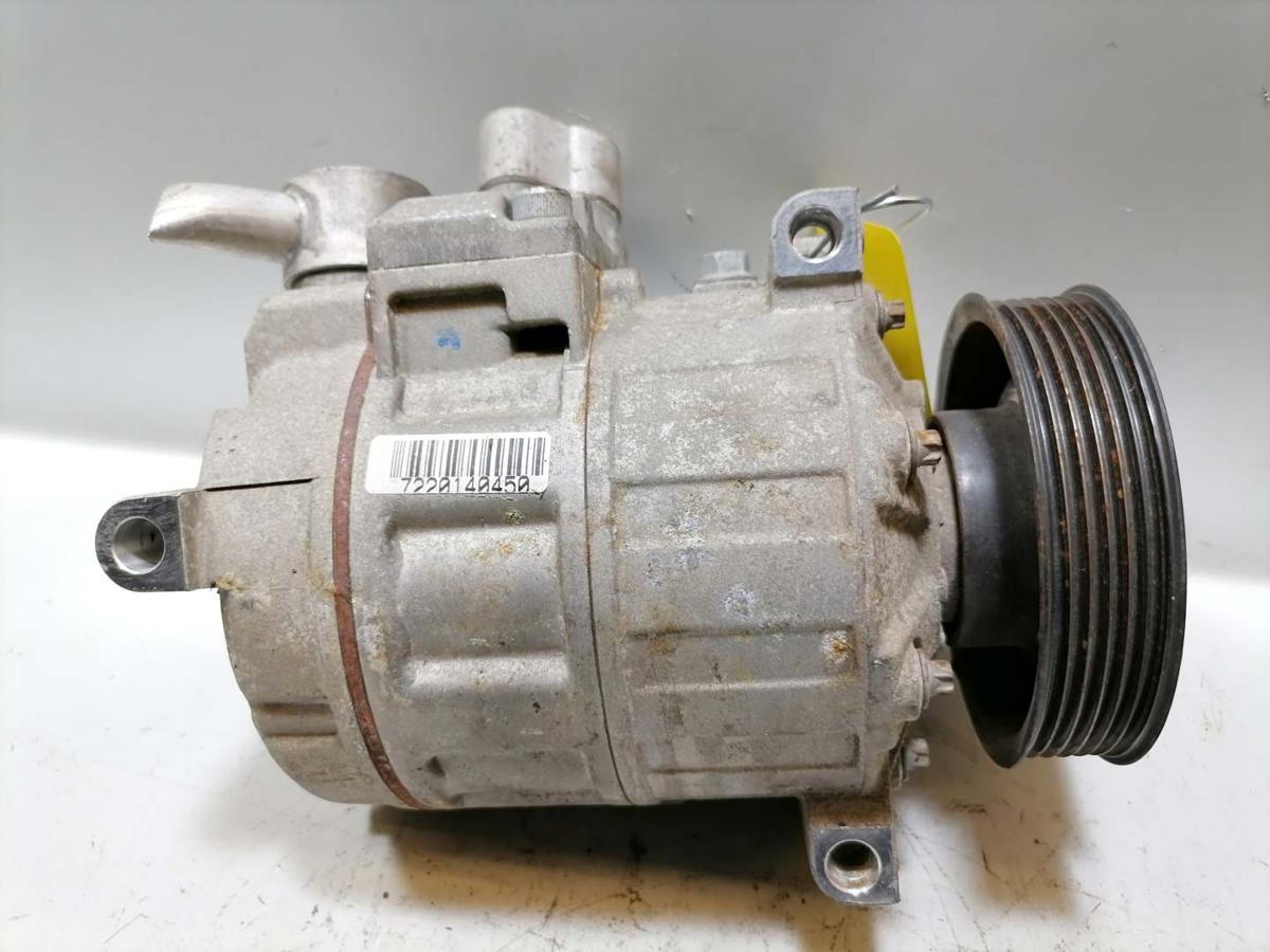 VW Golf 5 original Klimakompressor 1,6 75KW Bj.2004 VW Golf 5 original Klimakompressor 1,6 75KW Bj.2004